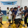 Tecnologia da Informação e Transporte Clínico A decidem a 3ª Copa Santa Casa de Futsal